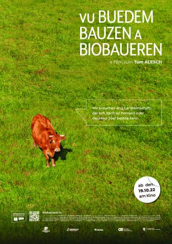 Film ‘Vu Buedem, Bauzen a Biobaueren’
