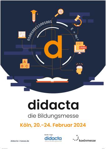 'Didacta 2024' à Cologne : Visite de la plus grande foire de l’éducation en Europe