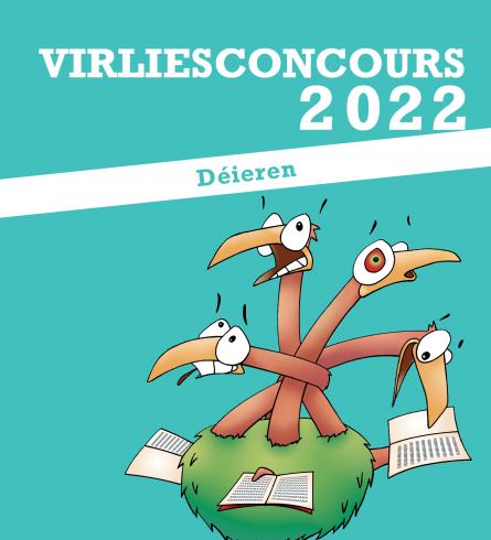 Virliesconcours 2022: Déieren