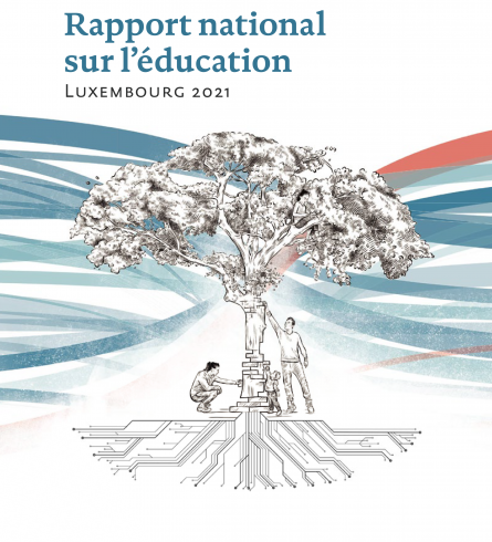 Présentation du 'Rapport national sur l’éducation 2021'