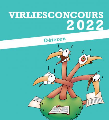 Finall vum 'Virliesconcours' 2022