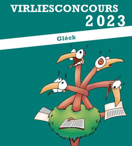 'Virliesconcours 2023': Gléck