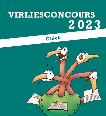 Finall vum 'Virliesconcours 2023' zu Esch